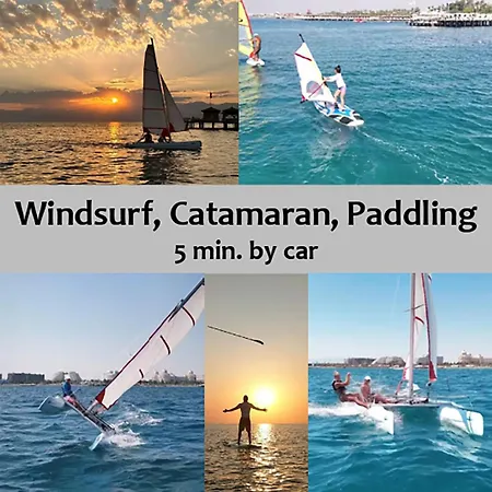 Apartment Professionally Maintained, Spacious New Residences Near Lara & Kundu Antalya