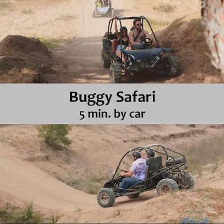 Professionally Maintained, Spacious New Residences Near Lara & Kundu