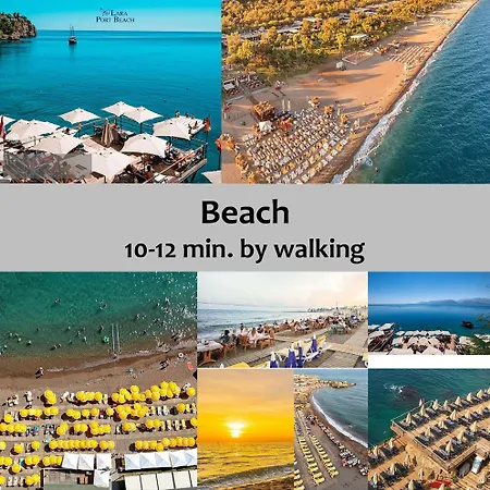 New Flats With Large Living Spaces Close To Lara Beach&kundu Entertaintment Center