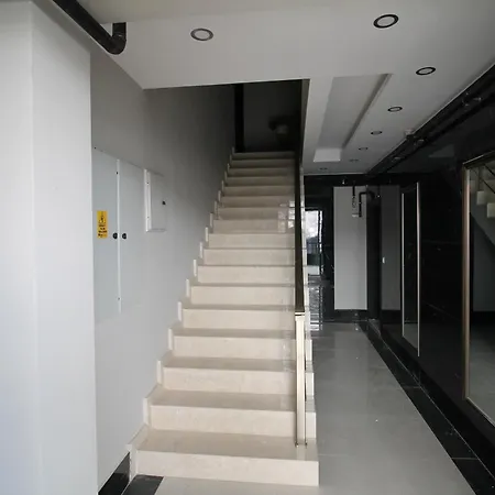 Apartment Professionally Maintained, Spacious New Residences Near Lara & Kundu Antalya