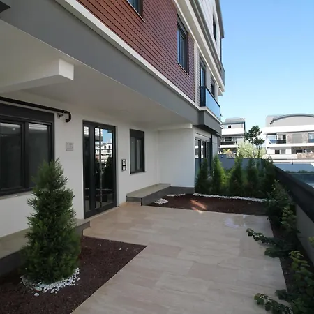 Apartment New Flats With Large Living Spaces Close To Lara Beach&kundu Entertaintment Center Antalya