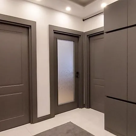 New Flats With Large Living Spaces Close To Lara Beach&kundu Entertaintment Center Antalya