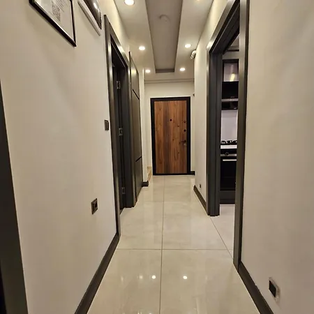 New Flats With Large Living Spaces Close To Lara Beach&kundu Entertaintment Center * Antalya