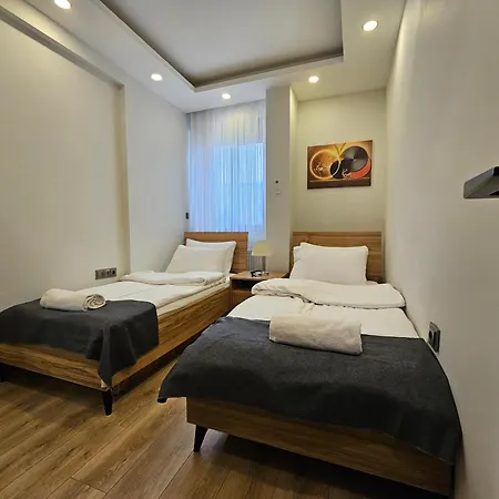 Apartment New Flats With Large Living Spaces Close To Lara Beach&kundu Entertaintment Center Antalya