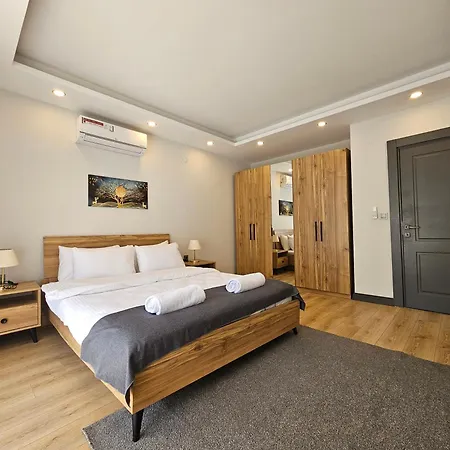 Apartment New Flats With Large Living Spaces Close To Lara Beach&kundu Entertaintment Center Antalya