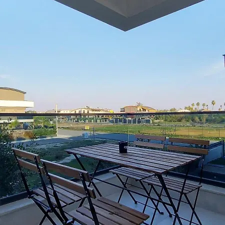 New Flats With Large Living Spaces Close To Lara Beach&kundu Entertaintment Center Antalya