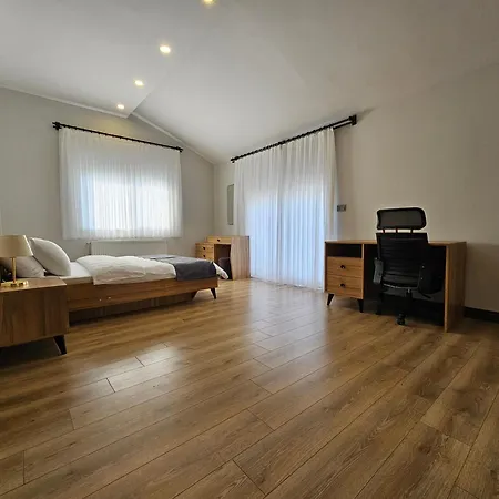 New Flats With Large Living Spaces Close To Lara Beach&kundu Entertaintment Center * Antalya