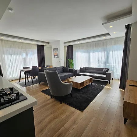 Professionally Maintained, Spacious New Residences Near Lara & Kundu * アンタルヤ