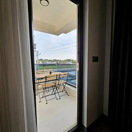New Flats With Large Living Spaces Close To Lara Beach&kundu Entertaintment Center Apartment Antalya