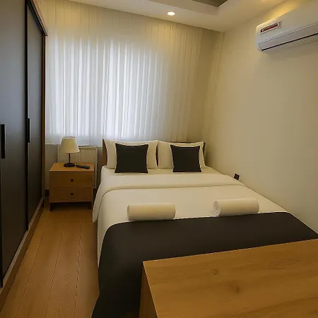 Professionally Maintained, Spacious New Residences Near Lara & Kundu * Antalya