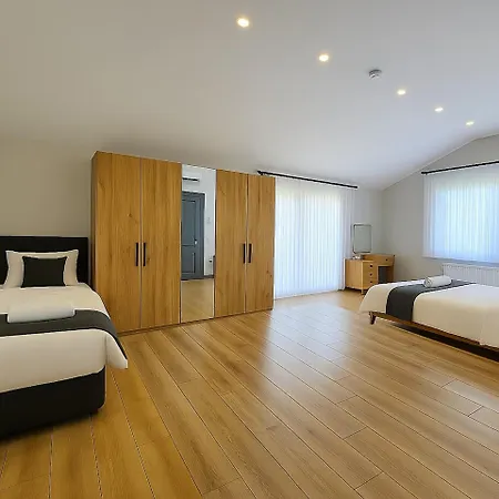 Professionally Maintained, Spacious New Residences Near Lara & Kundu Antalya