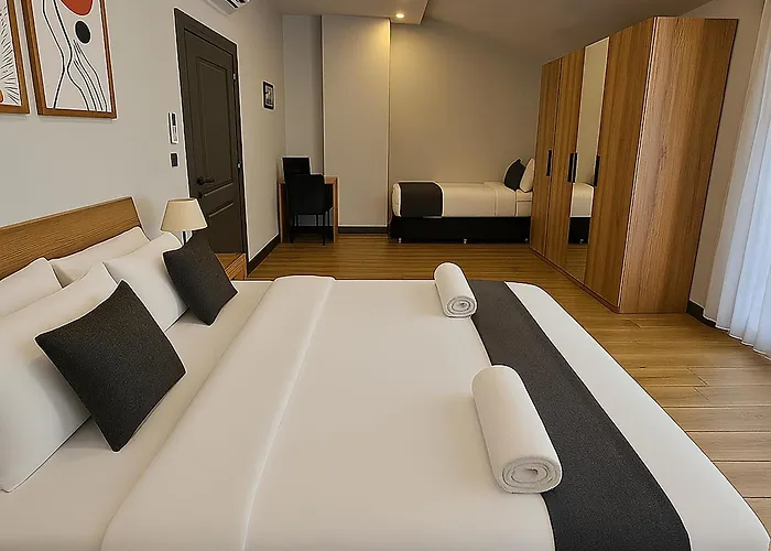 Professionally Maintained, Spacious New Residences Near Lara & Kundu * Αττάλεια