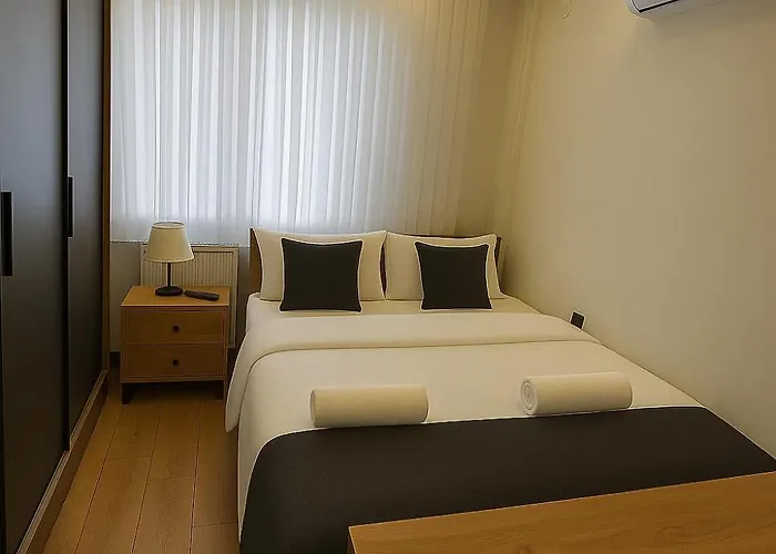 Professionally Maintained, Spacious New Residences Near Lara & Kundu * Antalya