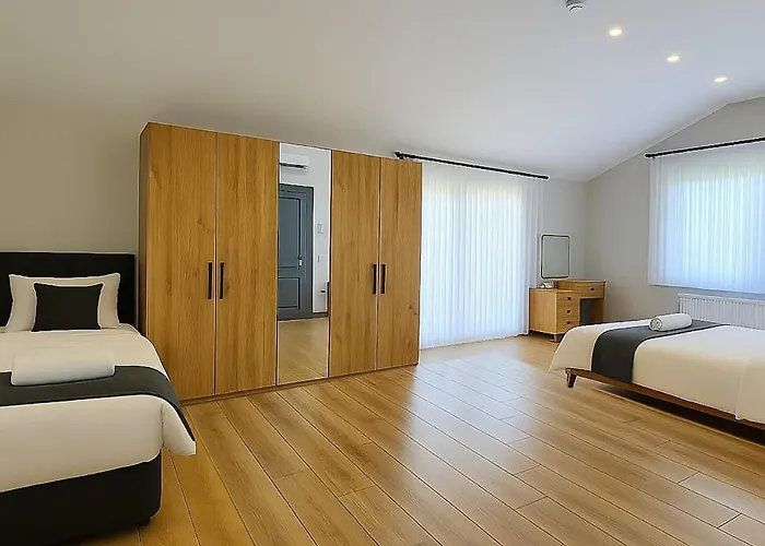 Professionally Maintained, Spacious New Residences Near Lara & Kundu Antalya