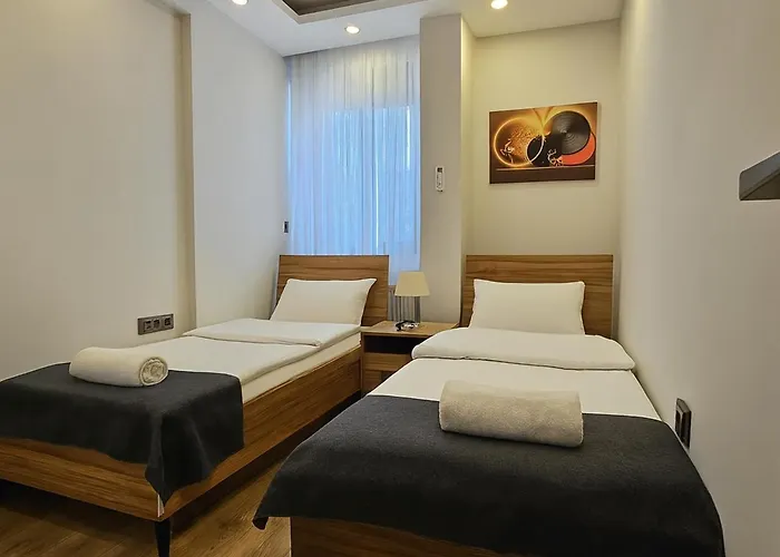Apartament Professionally Maintained, Spacious New Residences Near Lara & Kundu *