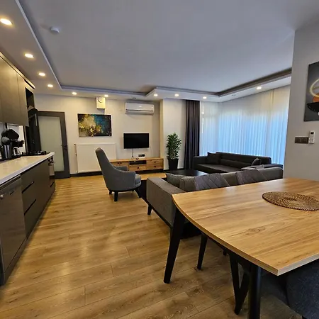 Professionally Maintained, Spacious New Residences Near Lara & Kundu Apartament Antalya