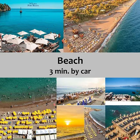Lägenhet Professionally Maintained, Spacious New Residences Near Lara & Kundu